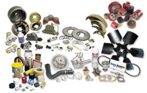 Forklift replacement parts in New Holland and Boyertown, Pennsylvania