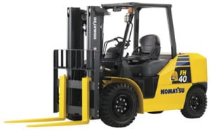 Forklift Training in Boyertown & New Holland, Pa
